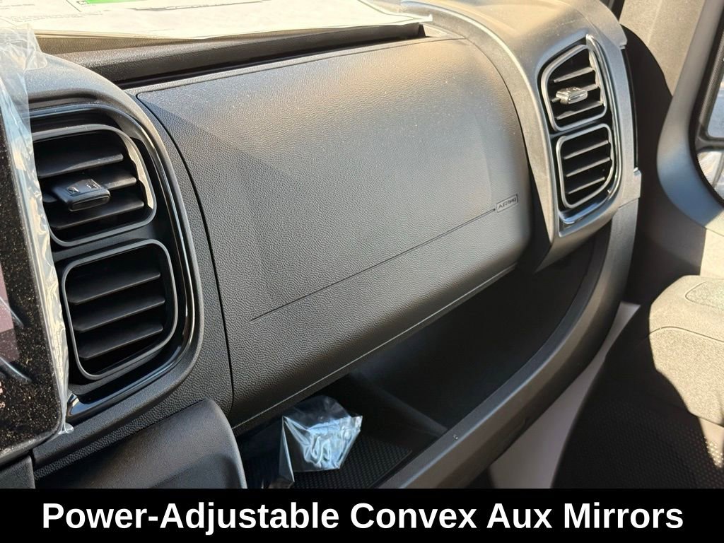 New 2026 RAM ProMaster 3500 w/ Premium Convenience Group image 23