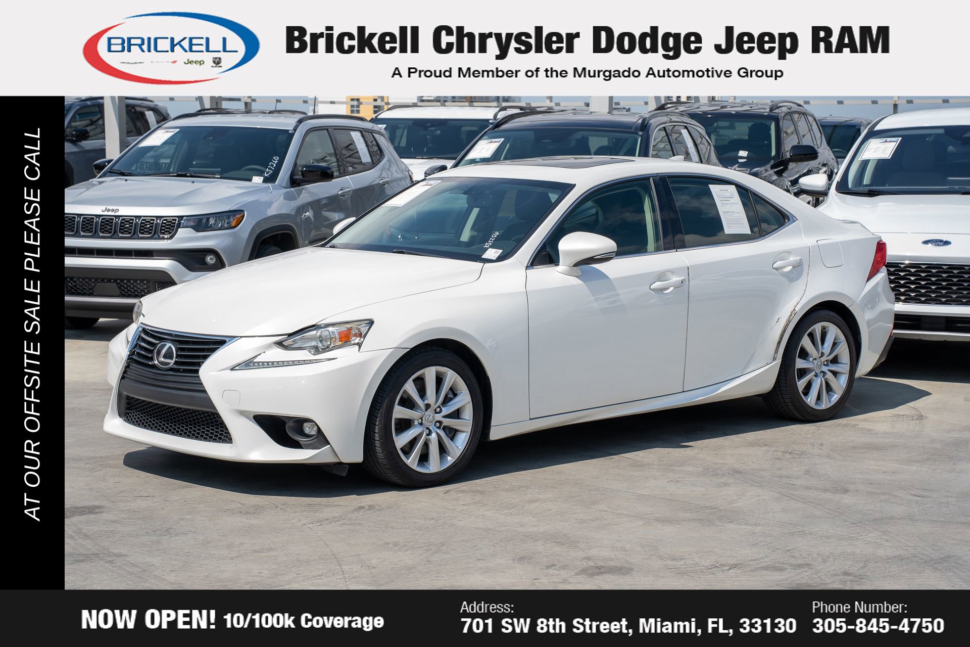 Used 2016 Lexus IS 200t