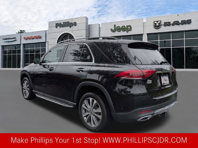 Used 2023 Mercedes-Benz GLE 350 4MATIC image 5