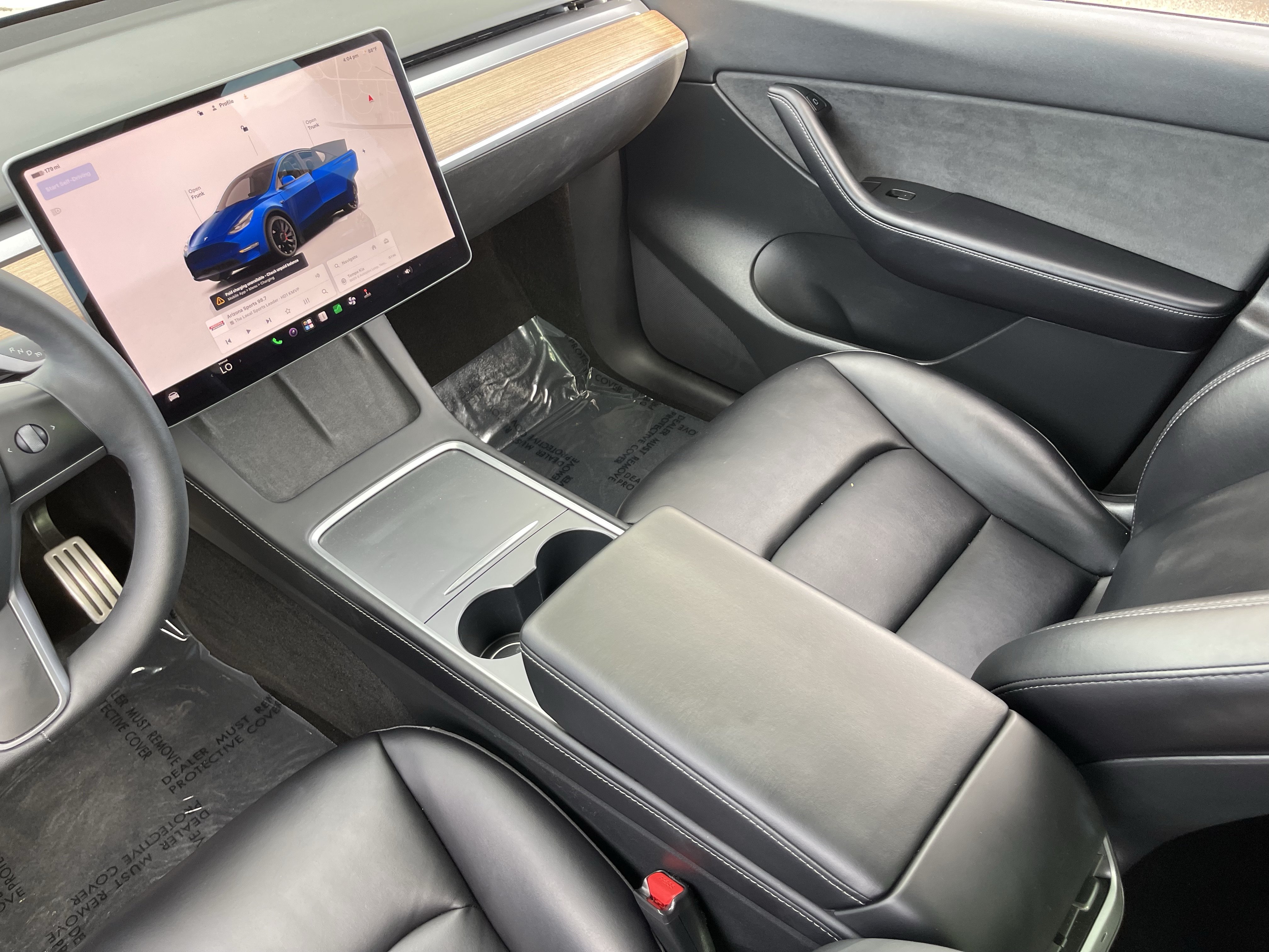 Used 2022 Tesla Model Y Performance AWD/4WD image 16
