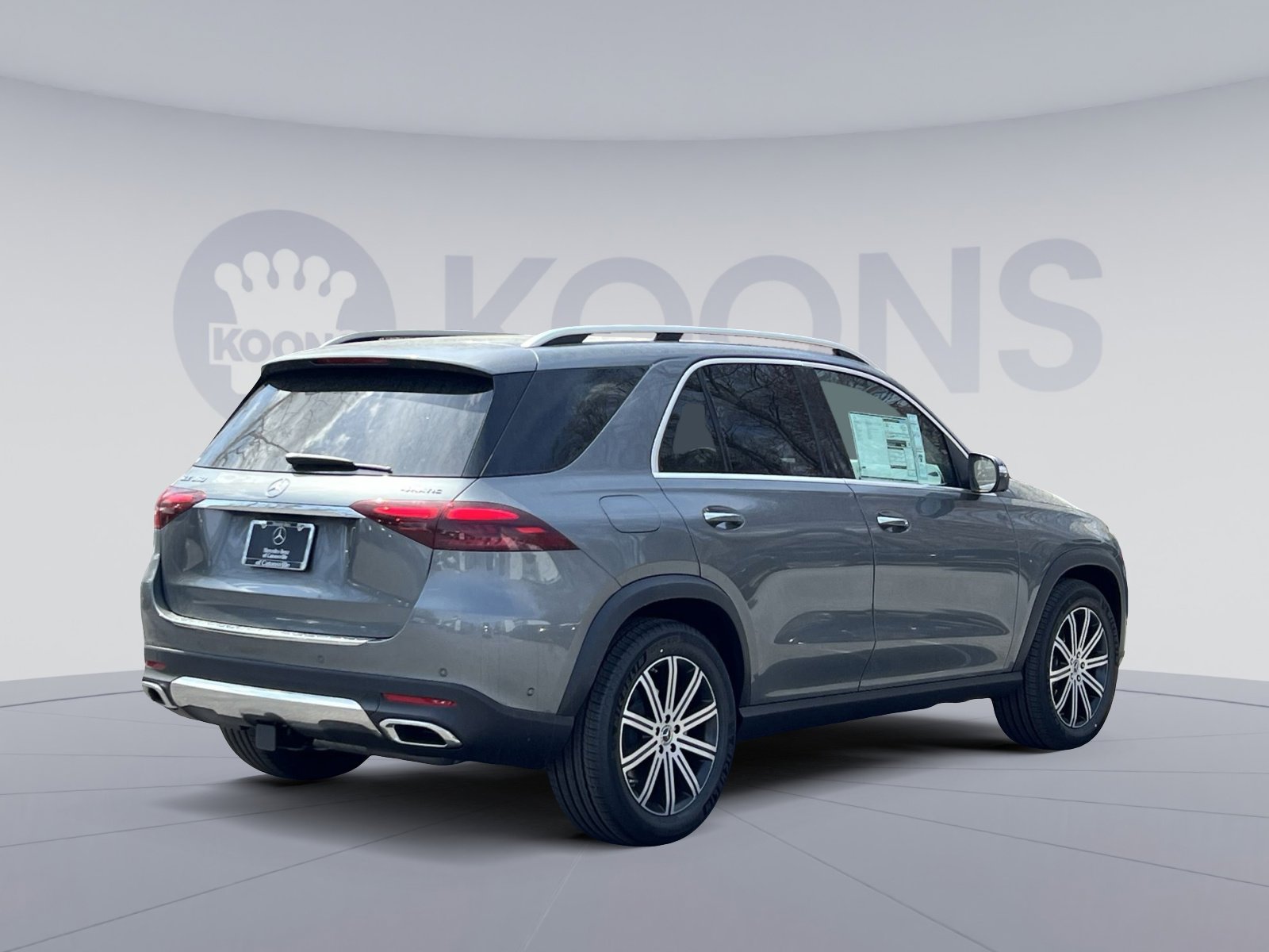 New 2026 Mercedes-Benz GLE 350 4MATIC image 5