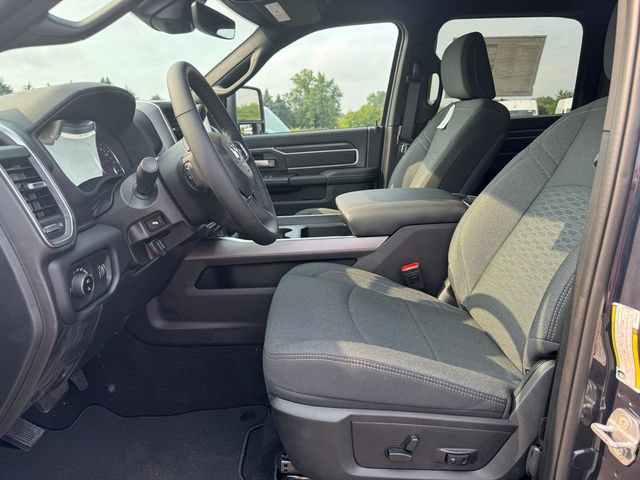 New 2026 RAM 2500 Big Horn AWD/4WD image 23
