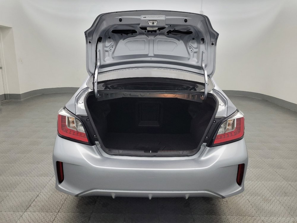 Used 2024 Mitsubishi Mirage G4 LE image 29