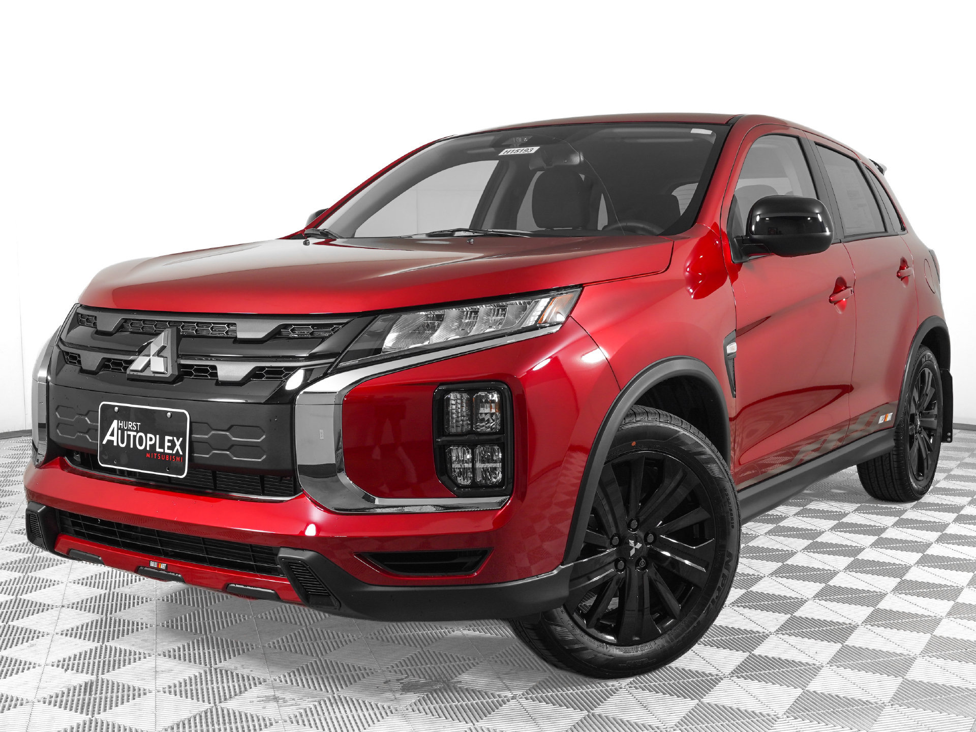 New 2027 Mitsubishi Outlander Sport AWD image 2