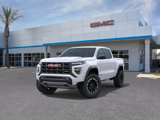 New 2026 GMC Canyon AT4 AWD/4WD image 8
