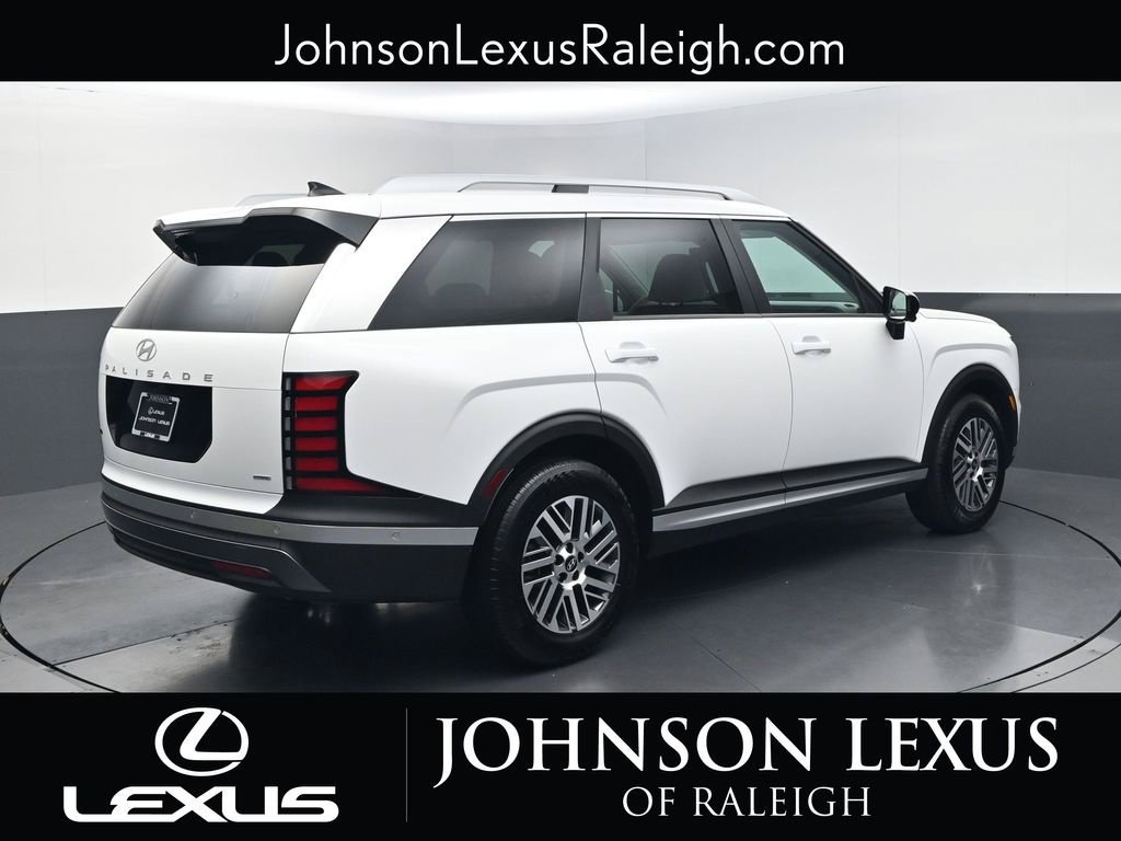 Used 2026 Hyundai Palisade SEL AWD/4WD image 9
