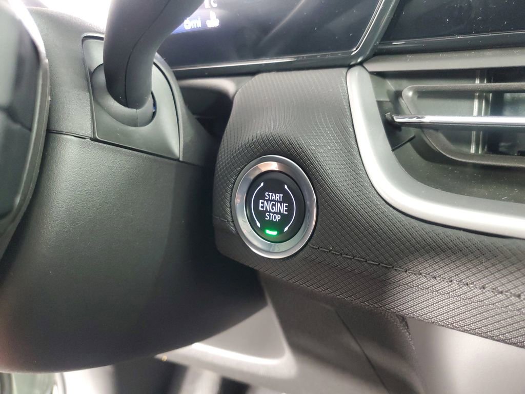 New 2026 Chevrolet TrailBlazer LS image 21