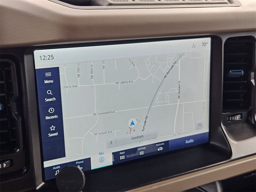 Used 2021 Ford Bronco Wildtrak image 26