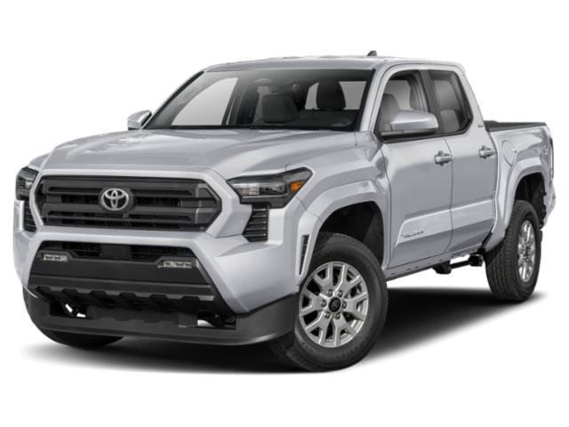 New 2026 Toyota Tacoma SR5 AWD/4WD image 1