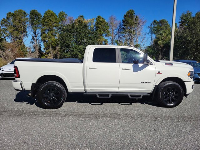 Used 2022 RAM 3500 Laramie w/ Night Edition image 9