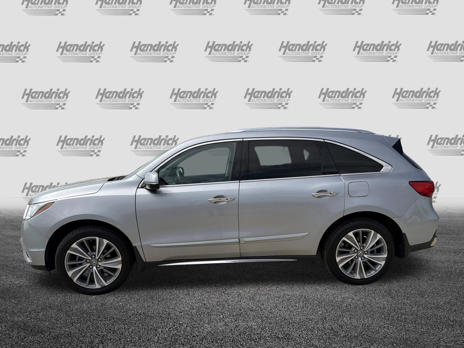 Used 2017 Acura MDX SH-AWD w/ Technology Package image 7