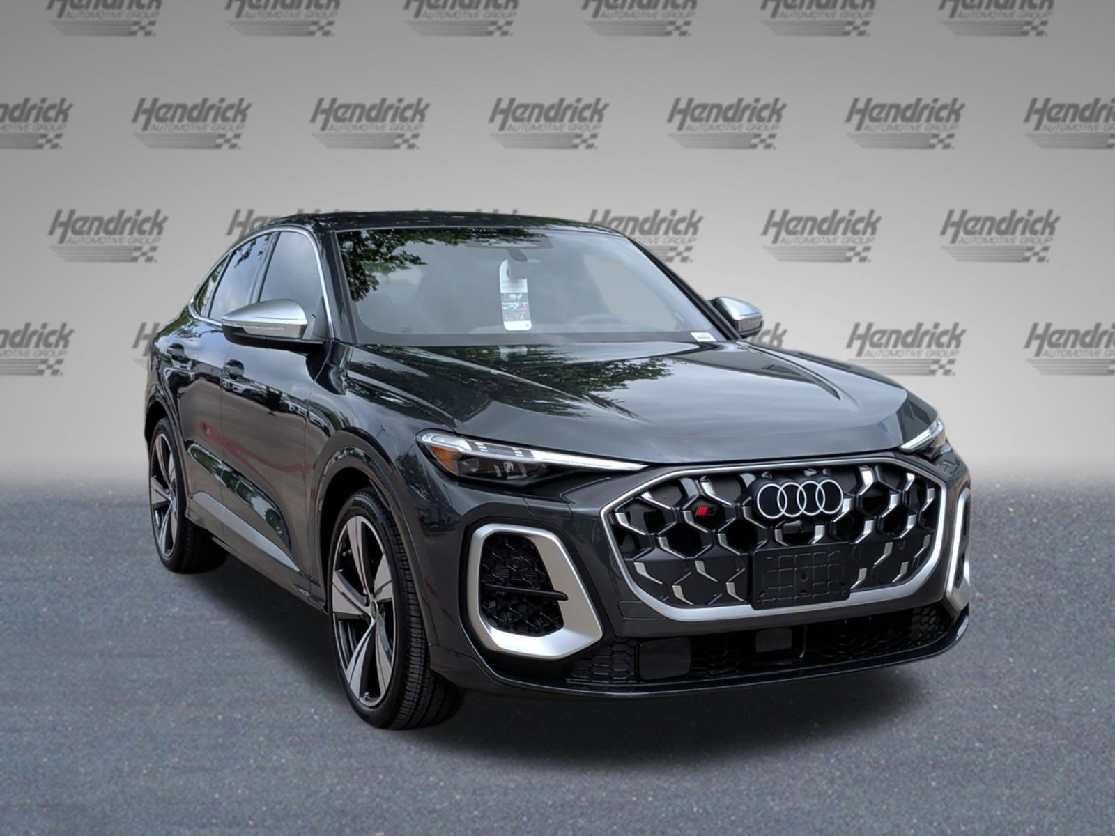 New 2026 Audi SQ5 Premium Plus image 2