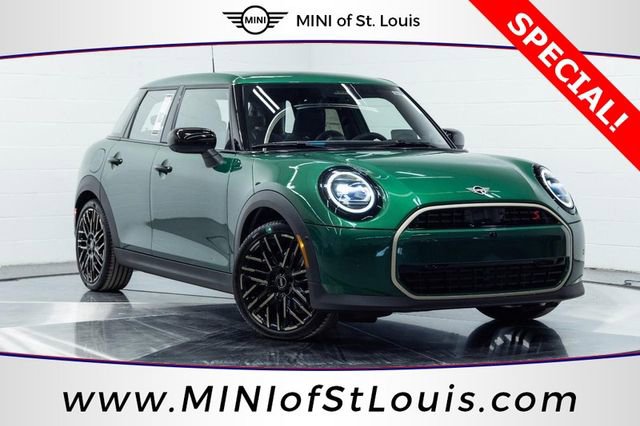 New 2026 MINI Cooper S image 1
