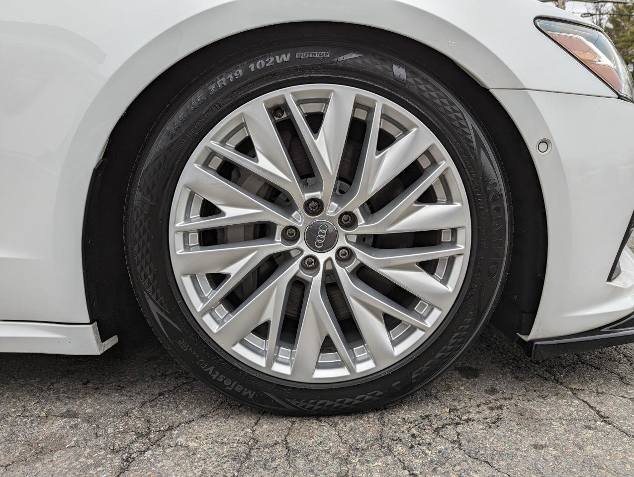 Used 2019 Audi A7 3.0T Premium Plus w/ Premium Plus Package image 54