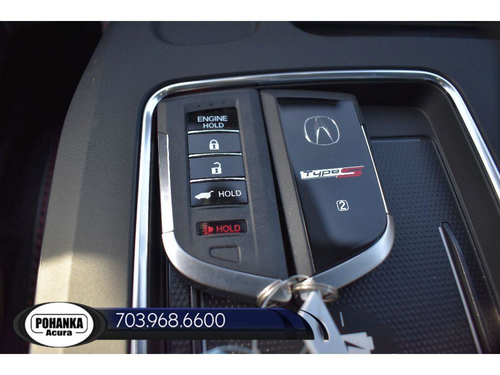 New 2026 Acura MDX Type S image 40