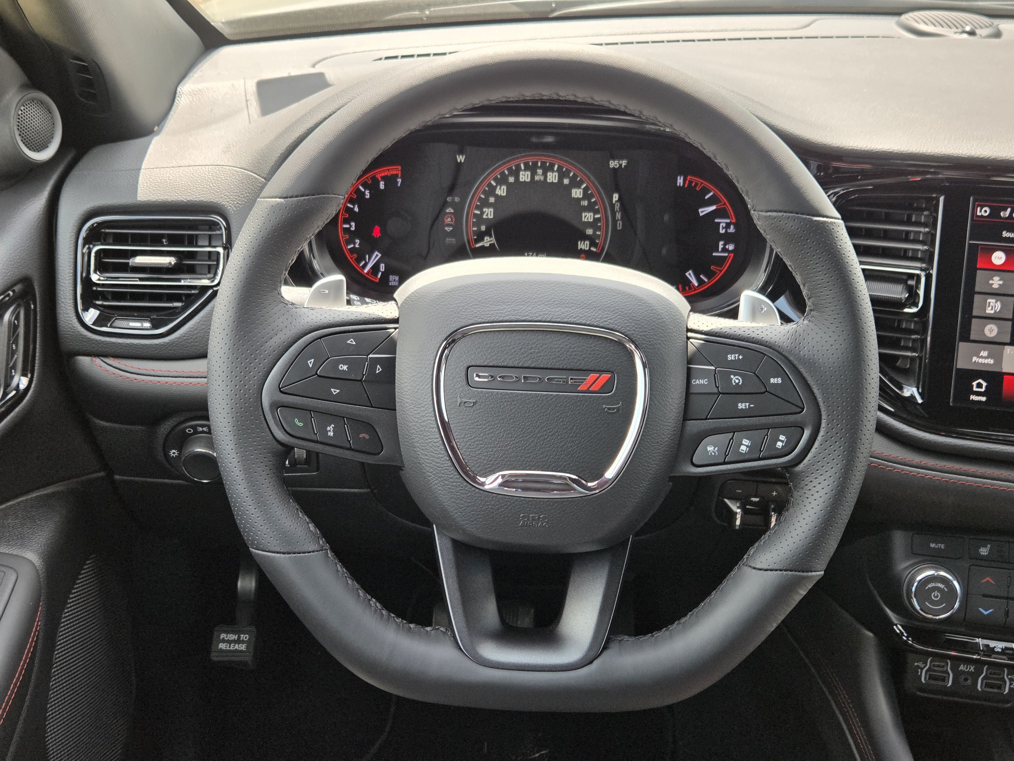 New 2026 Dodge Durango GT AWD/4WD image 17