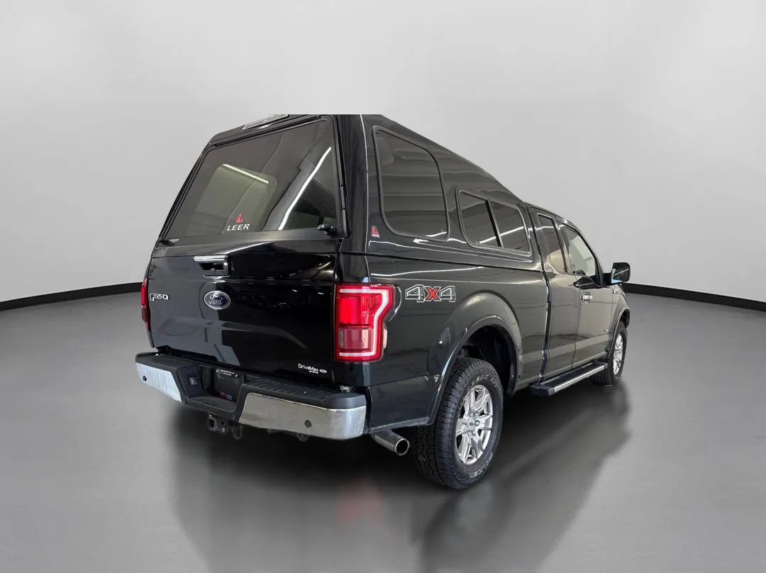 Used 2016 Ford F150 Lariat w/ Equipment Group 502A Luxury AWD/4WD image 10