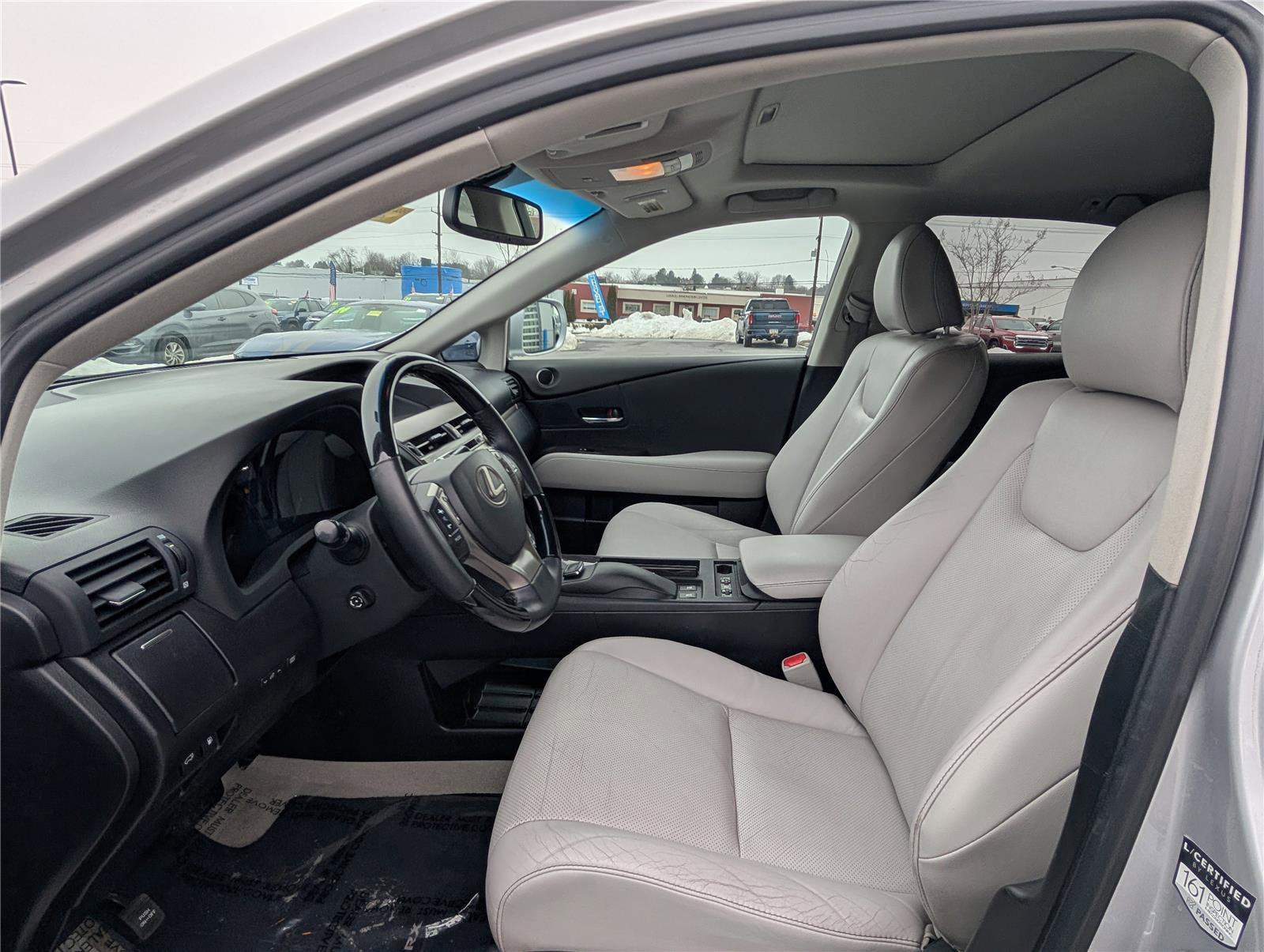 Used 2015 Lexus RX 350 AWD image 15