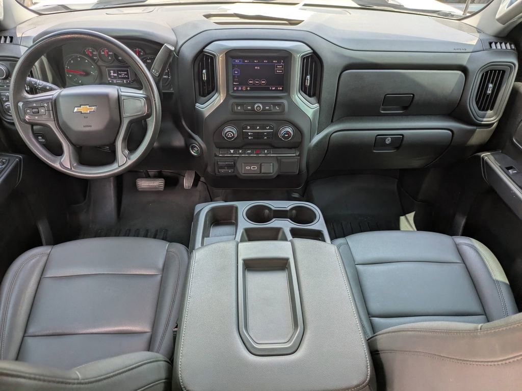 Used 2024 Chevrolet Silverado 3500 W/T w/ WT Convenience Package AWD/4WD image 30