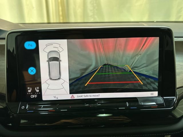 New 2026 Volkswagen Atlas SE image 24