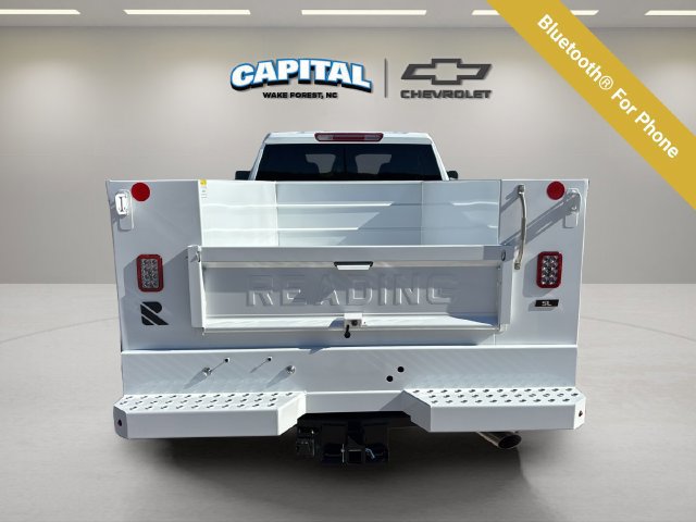 New 2026 Chevrolet Silverado 2500 W/T w/ WT Convenience Package AWD/4WD image 13