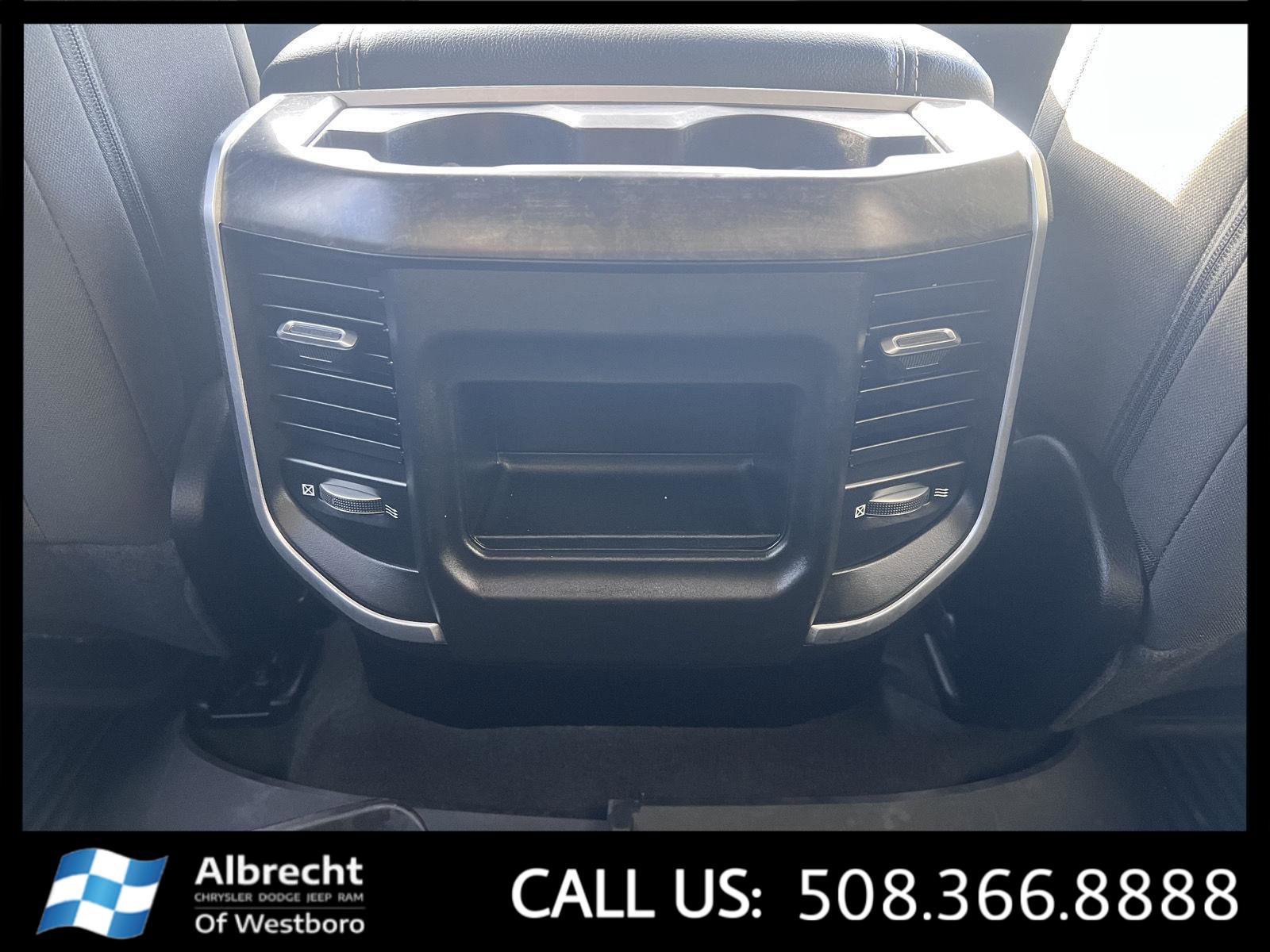 Used 2022 RAM 1500 Big Horn w/ Trailer Tow Group image 25