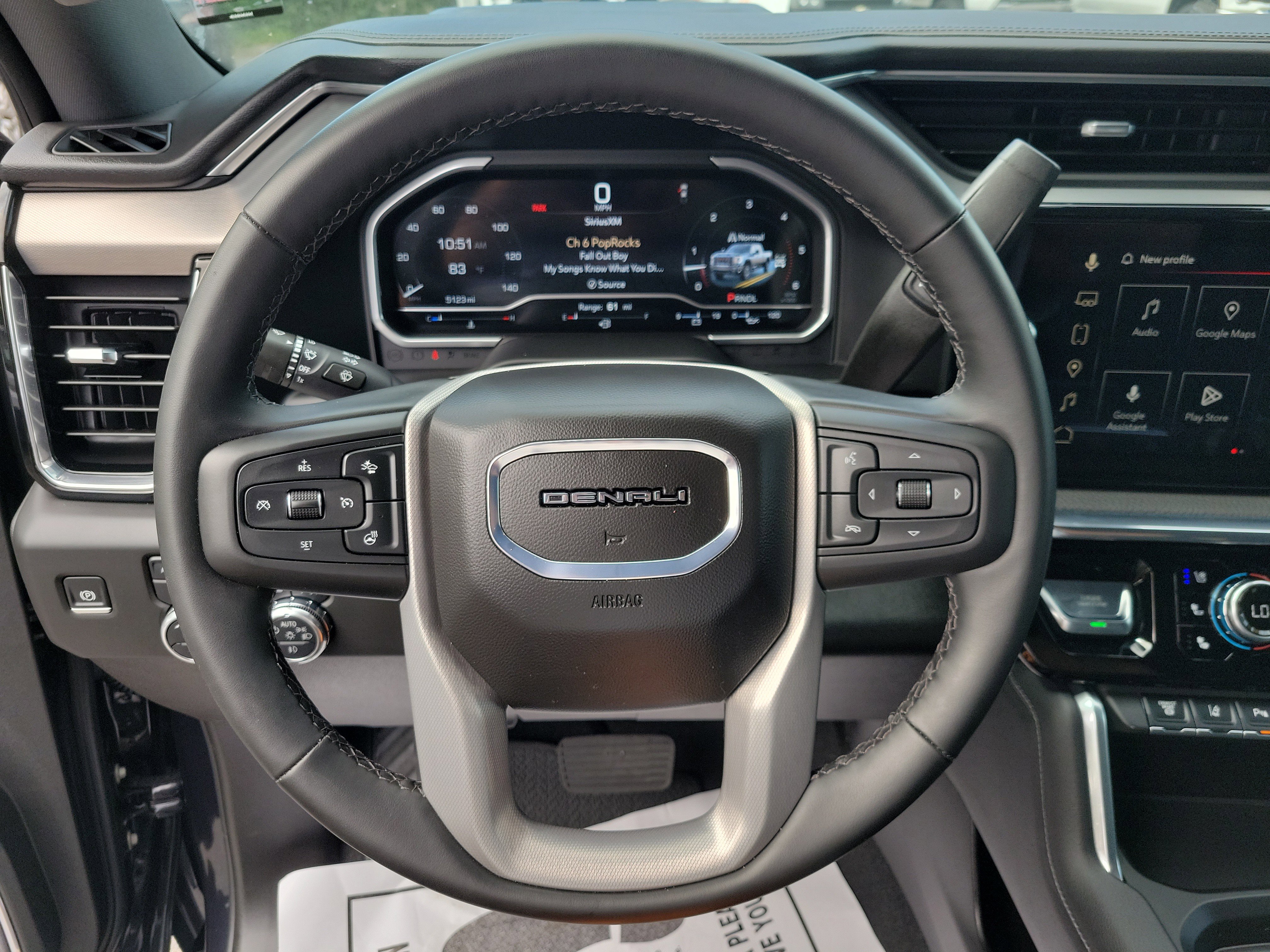 Certified 2025 GMC Sierra 2500 Denali w/ Denali Reserve Package AWD/4WD image 29