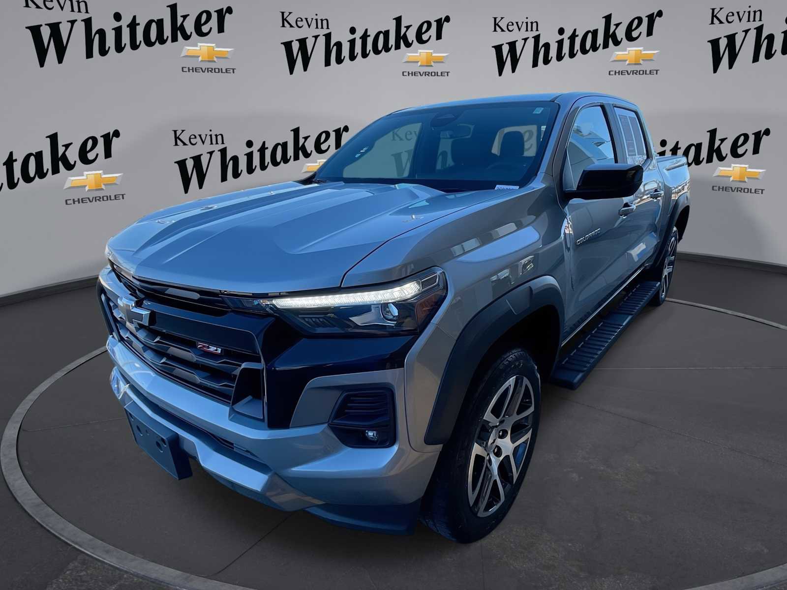 Certified 2024 Chevrolet Colorado Z71 w/ Advanced Trailering Package image 1