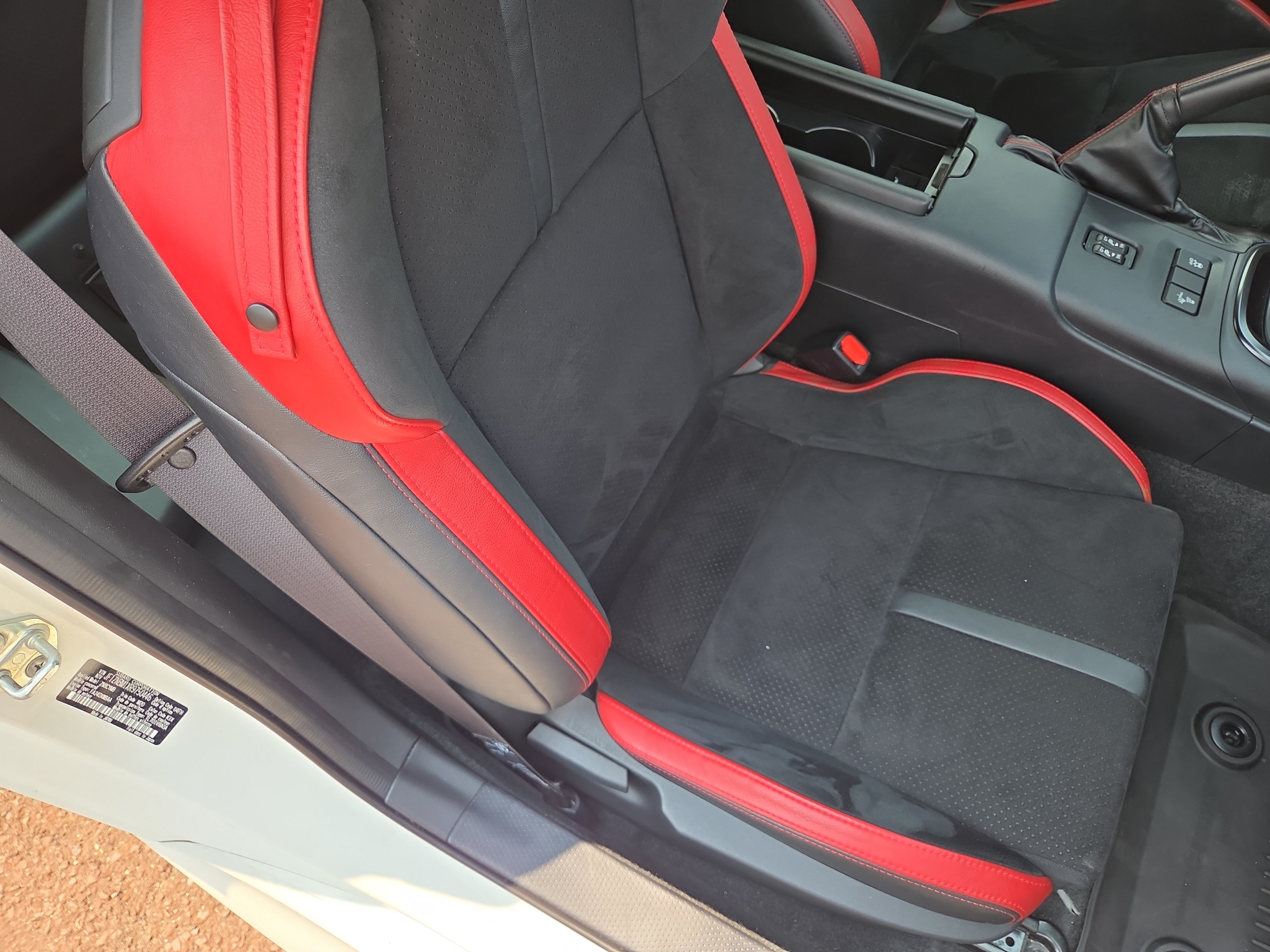 Certified 2024 Toyota GR86 TRUENO Edition RWD image 16