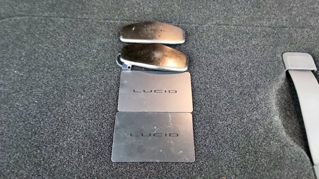 Used 2024 Lucid Air Pure RWD image 85