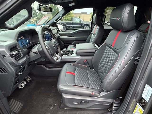 New 2025 Ford F150 XLT w/ Equipment Group 302A MID image 14