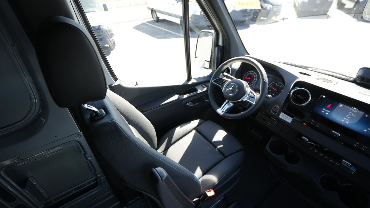 New 2026 Mercedes-Benz Sprinter 3500 image 16