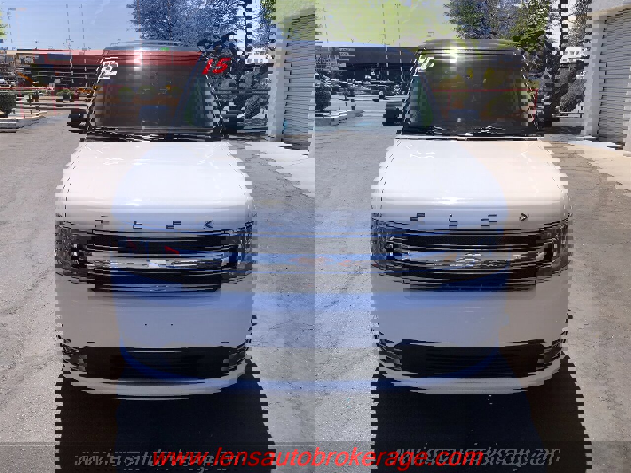 Used 2015 Ford Flex SEL w/ Equipment Group 202A image 3