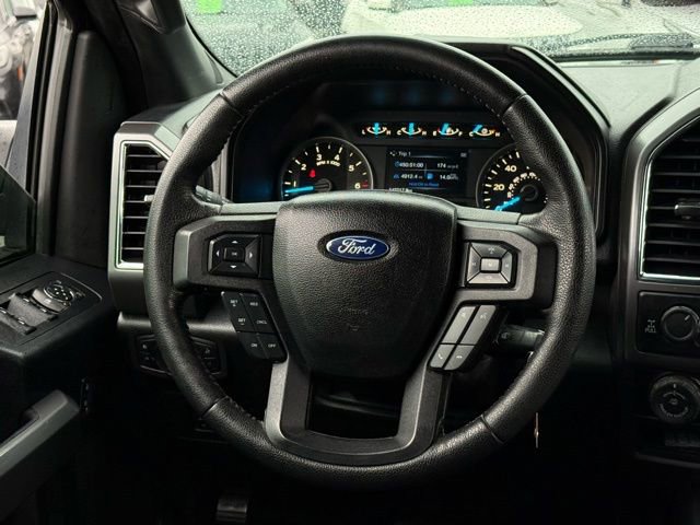 Used 2016 Ford F150 XLT w/ Equipment Group 302A Luxury image 7