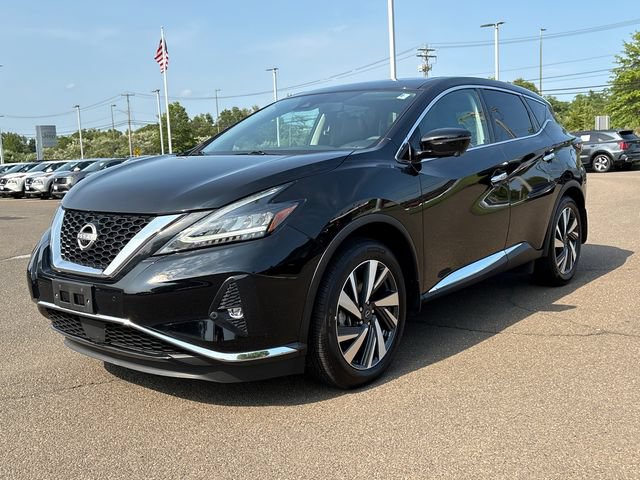 Certified 2024 Nissan Murano SL w/ Cargo Package AWD/4WD image 5