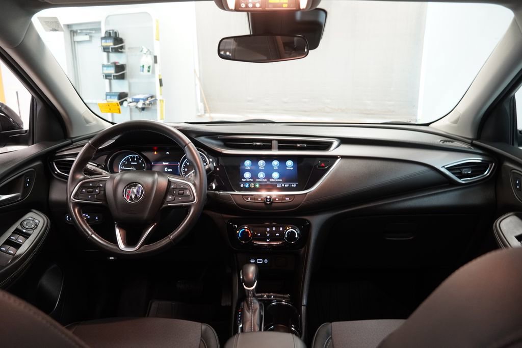 Used 2021 Buick Encore GX Preferred FWD image 18