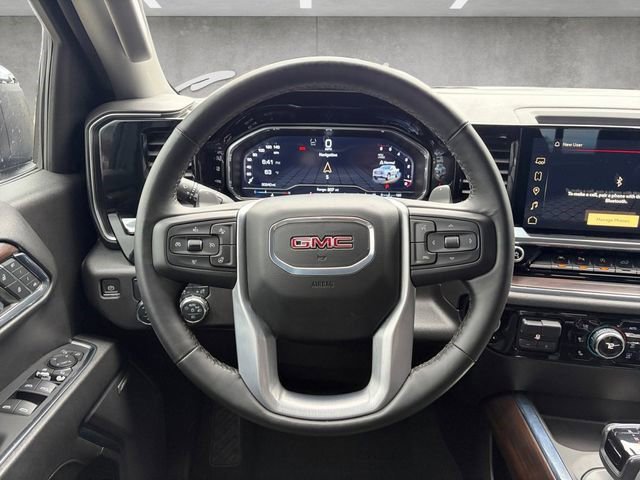 Certified 2024 GMC Sierra 1500 SLT RWD image 18