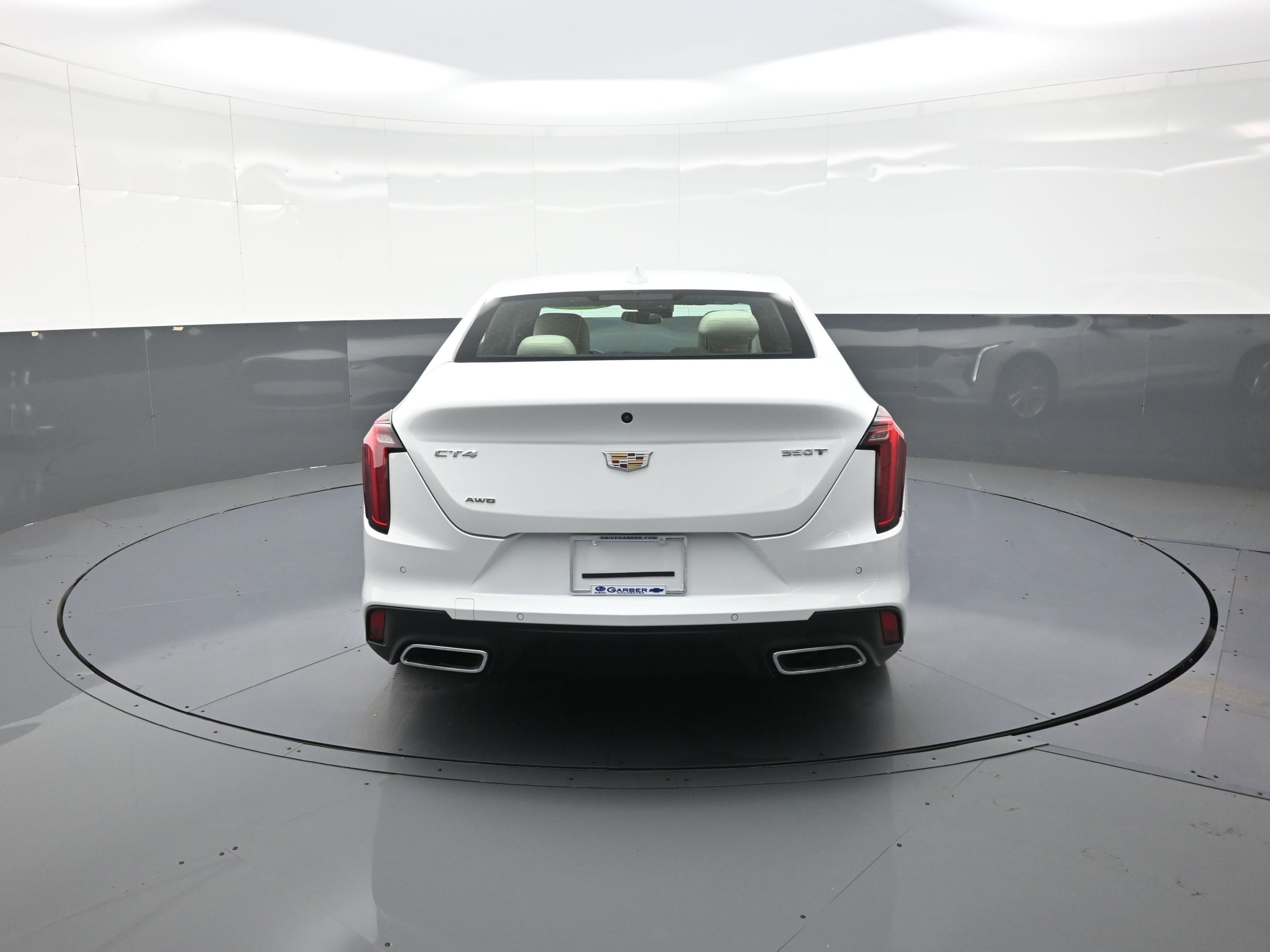 Used 2023 Cadillac CT4 Luxury w/ Cold Weather Package image 4