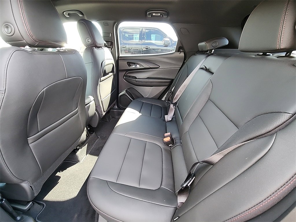 New 2026 Chevrolet TrailBlazer RS w/ Convenience Package image 29