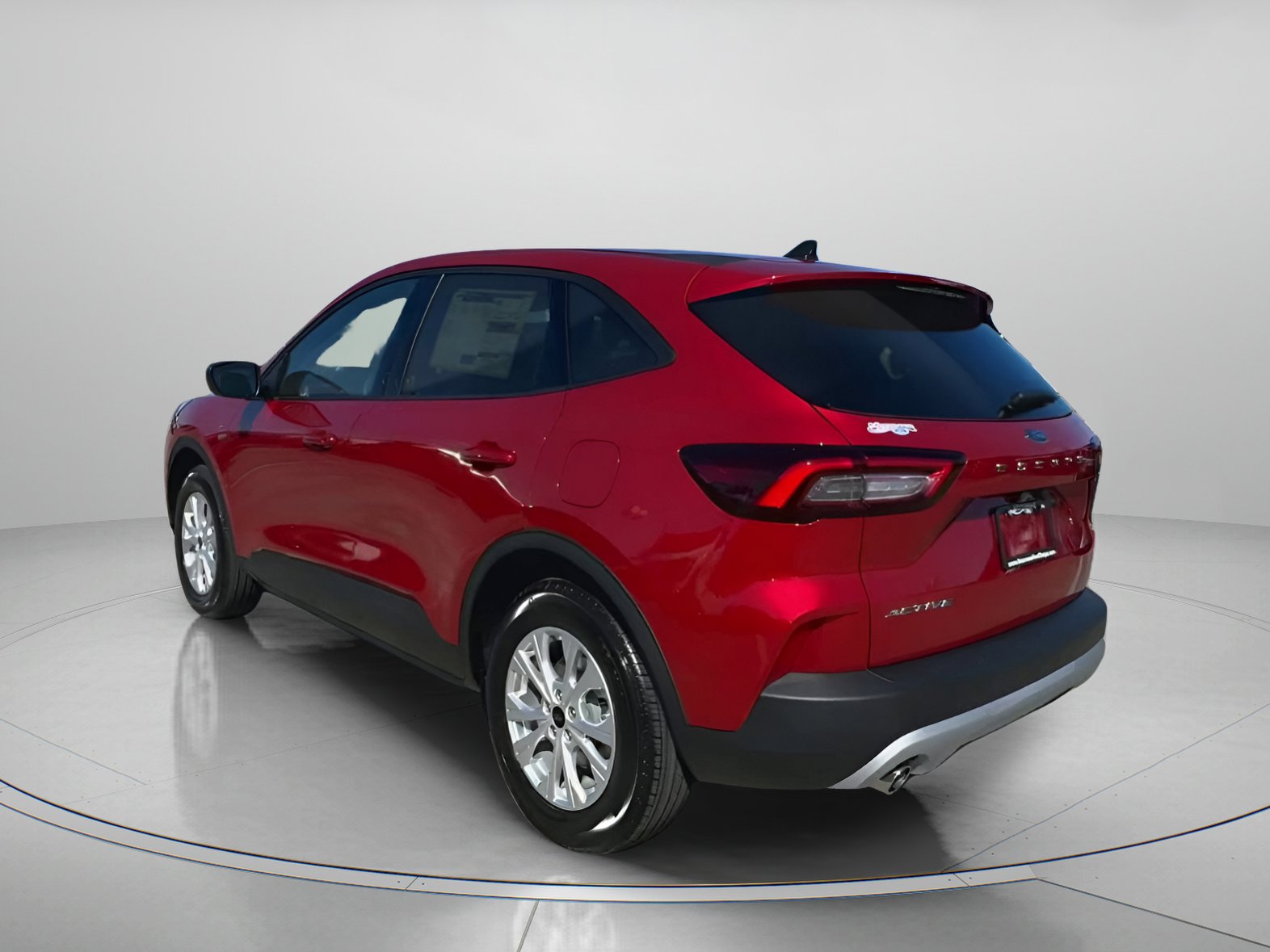 New 2026 Ford Escape Active w/ Cold Weather Package FWD image 25