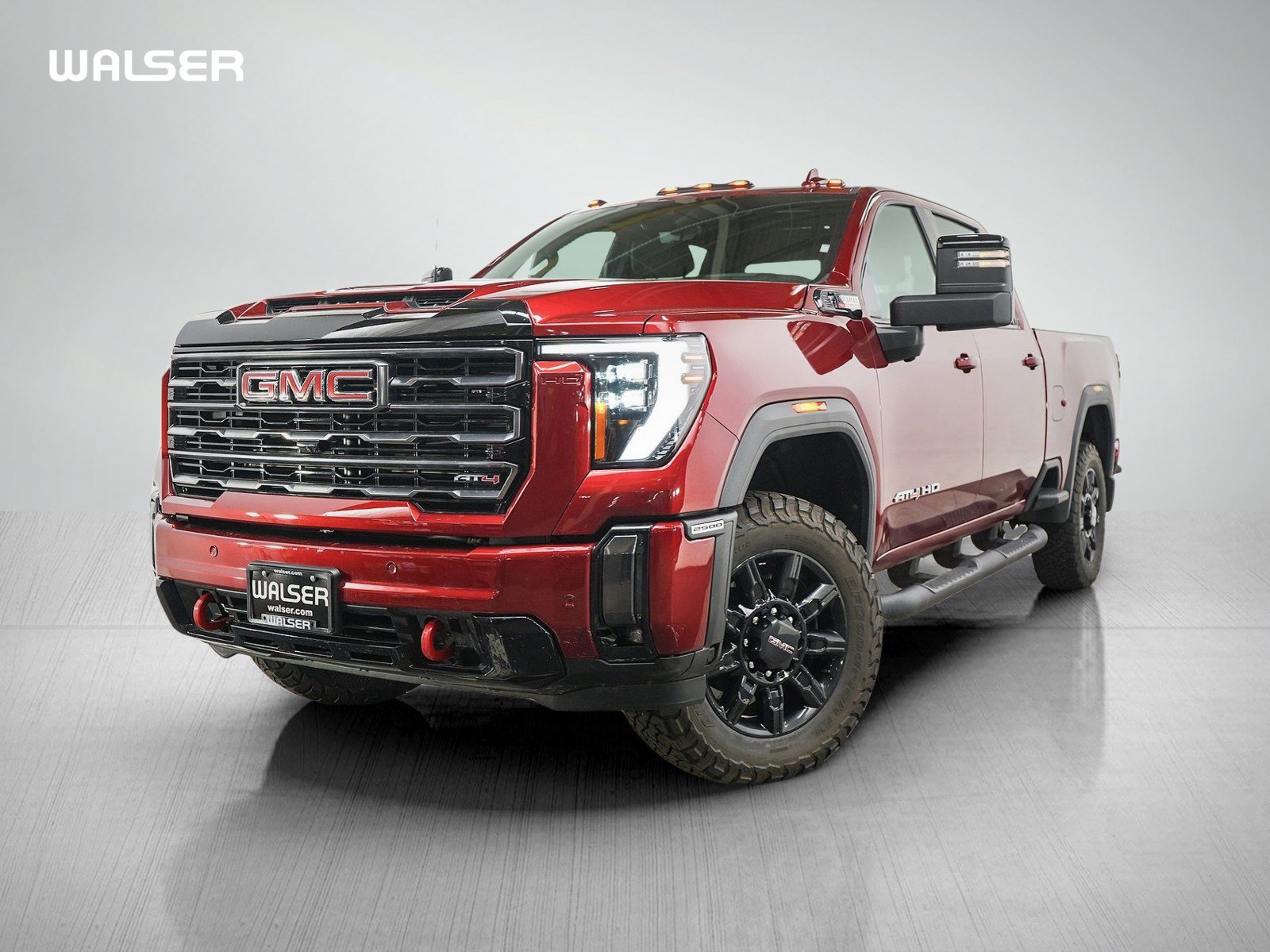 Used 2024 GMC Sierra 2500 AT4 w/ Technology Package