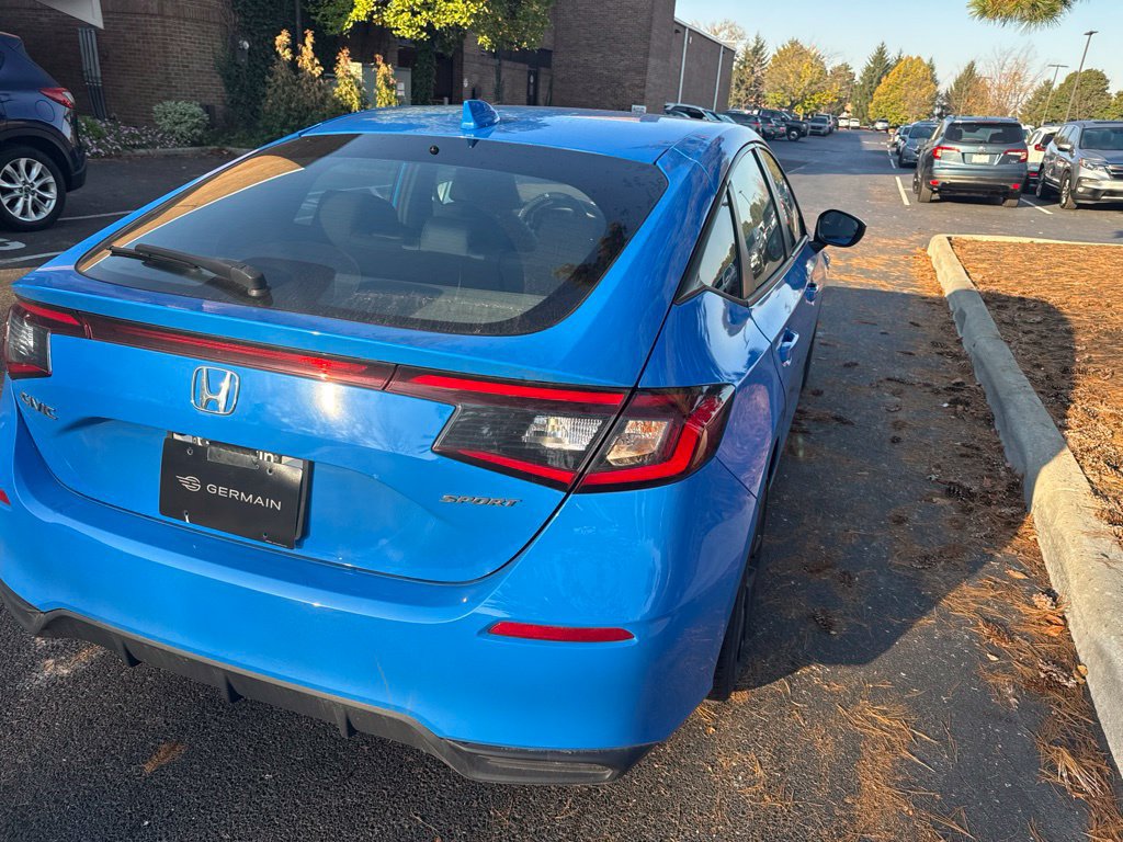 Used 2024 Honda Civic Sport image 7