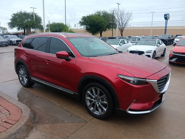 Used 2022 MAZDA CX-9 Grand Touring image 7