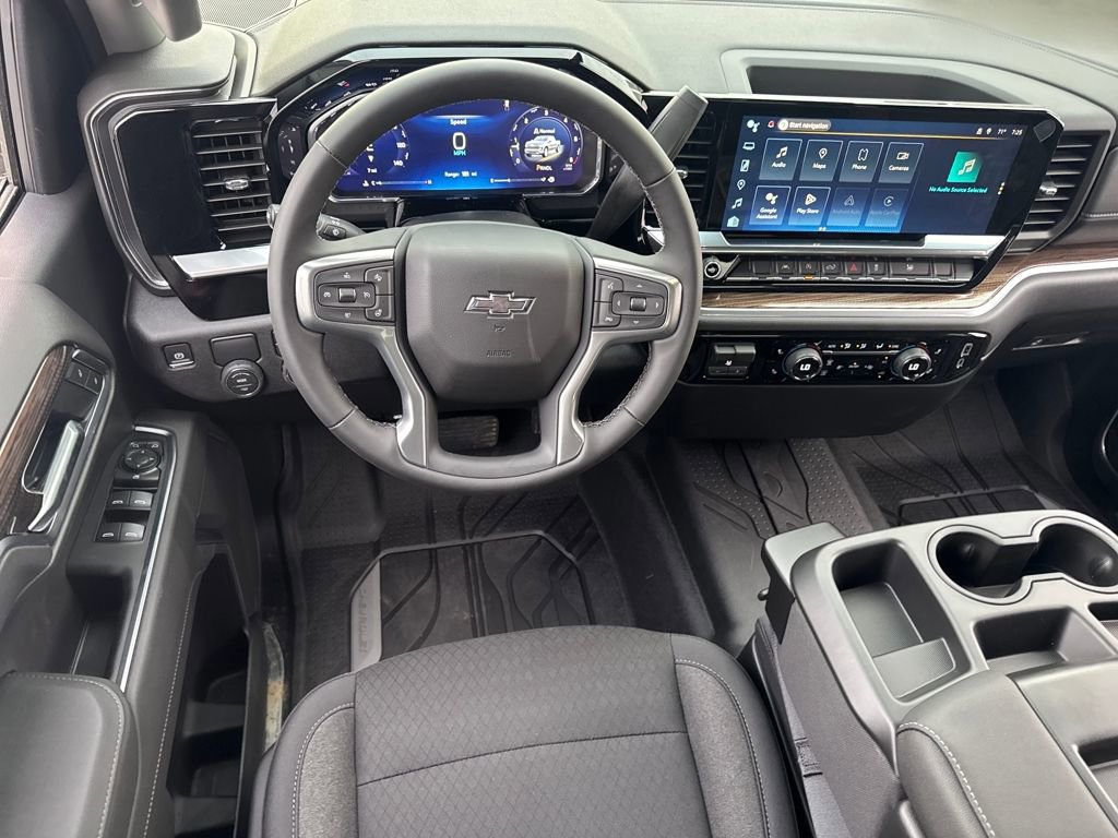 New 2026 Chevrolet Silverado 1500 RST w/ RST Select Package image 14