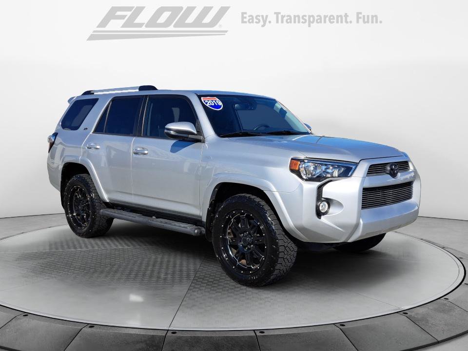 Used 2019 Toyota 4Runner SR5 Premium AWD/4WD image 1