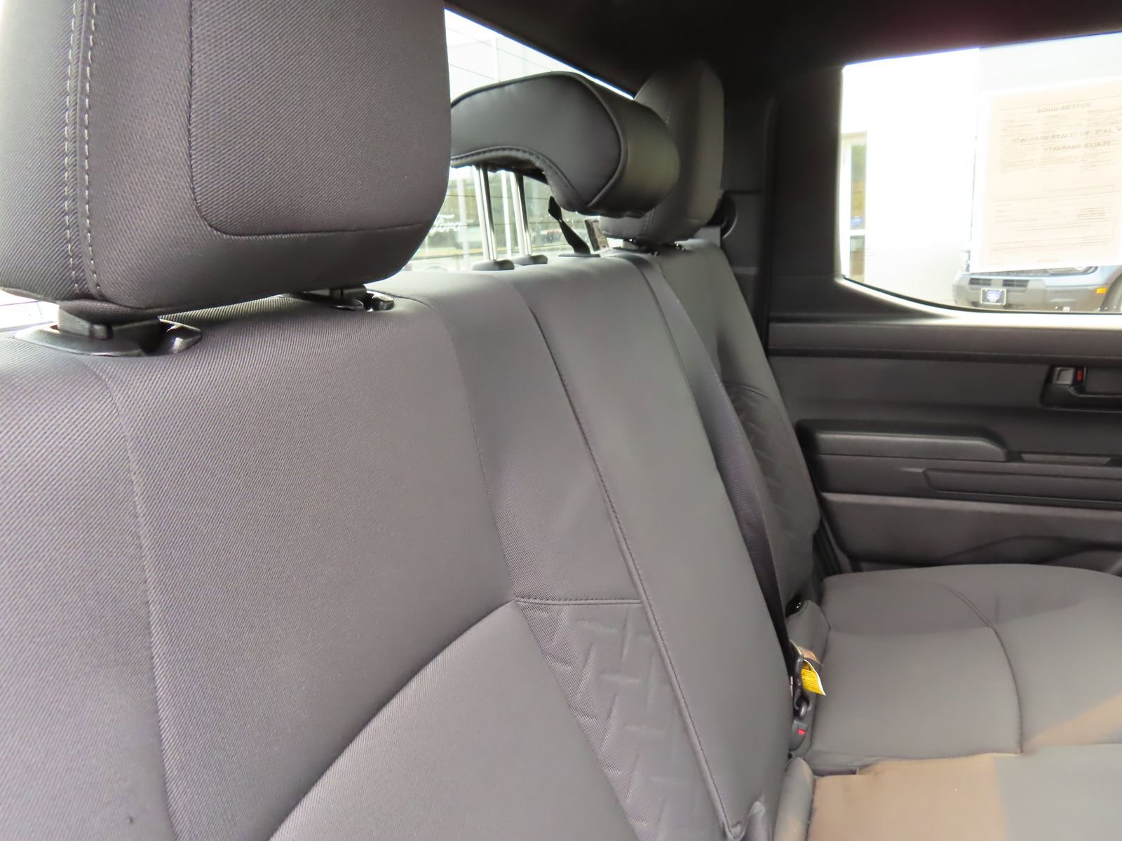 Used 2025 Toyota Tacoma SR5 image 34