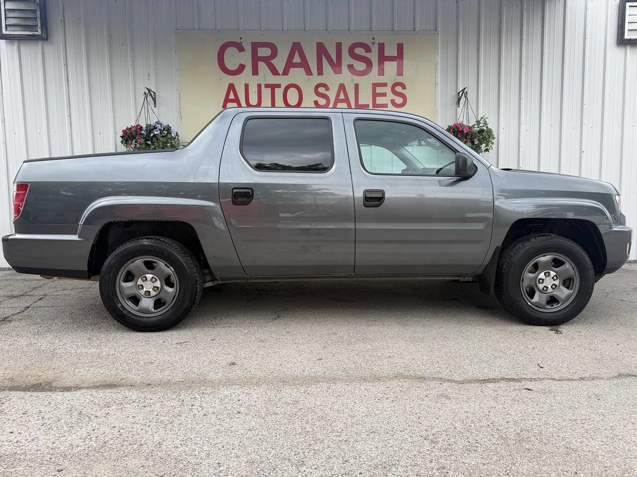 Used 2010 Honda Ridgeline RT image 3