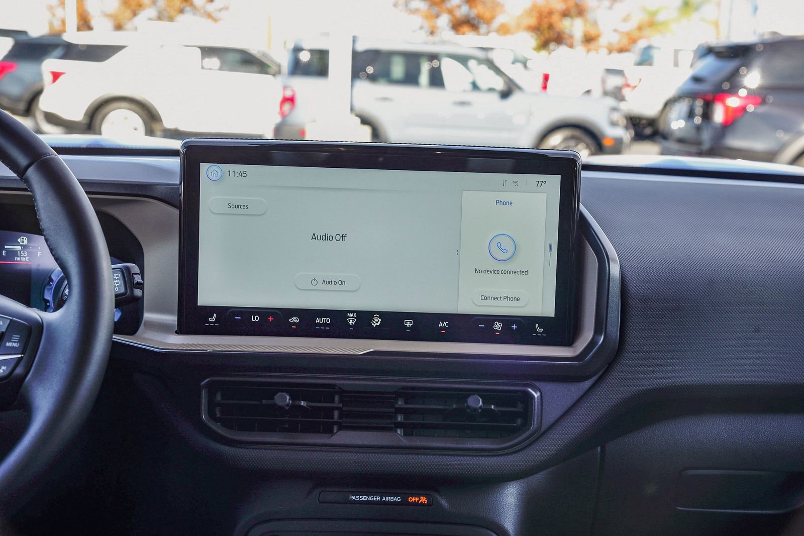 Used 2025 Ford Bronco Sport Big Bend w/ Convenience Package image 13