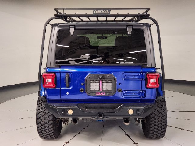 Used 2020 Jeep Wrangler Unlimited Rubicon w/ Dual Top Group AWD/4WD image 10