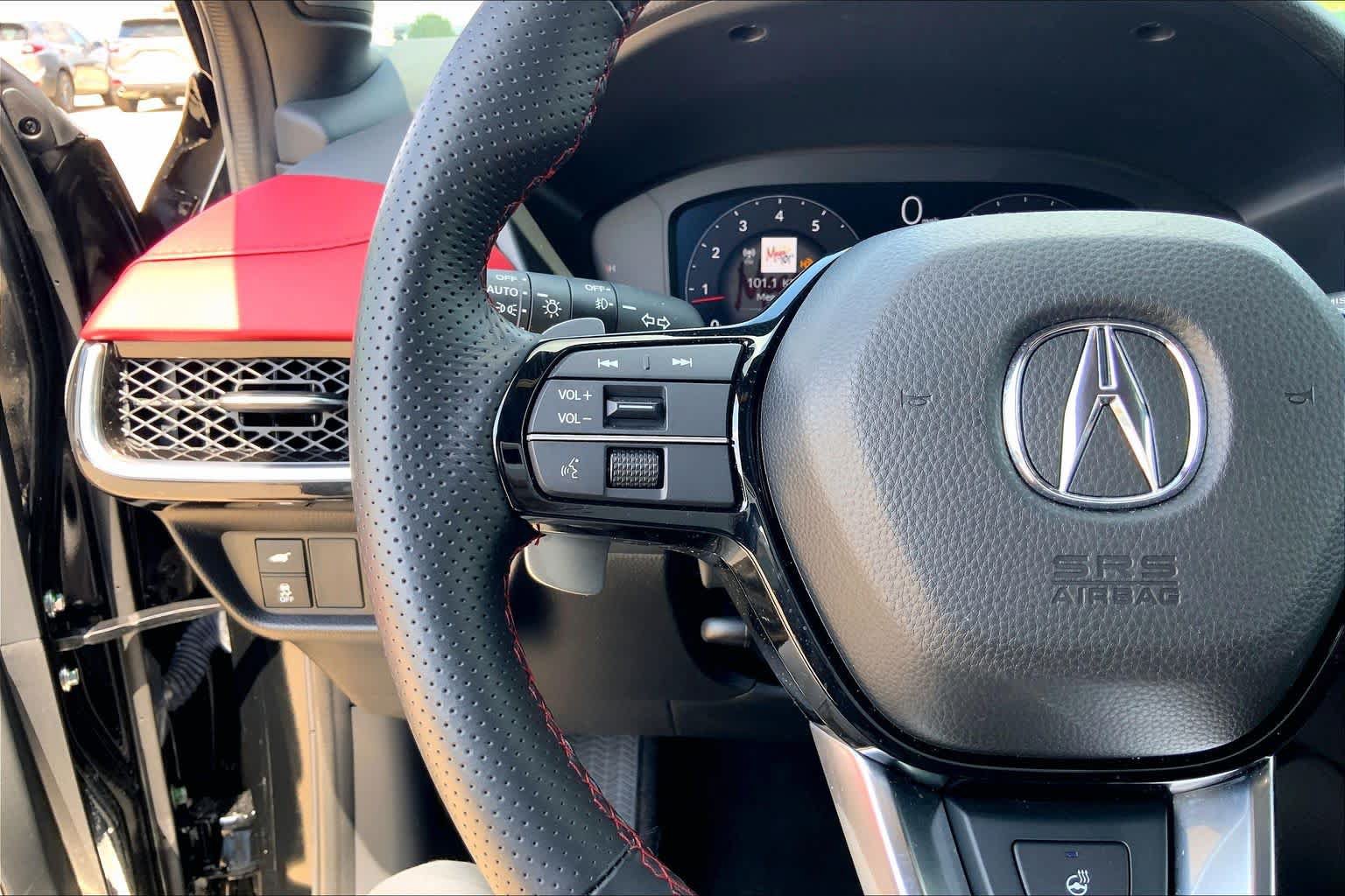 Used 2026 Acura ADX A-Spec w/ Advance Package AWD/4WD image 23